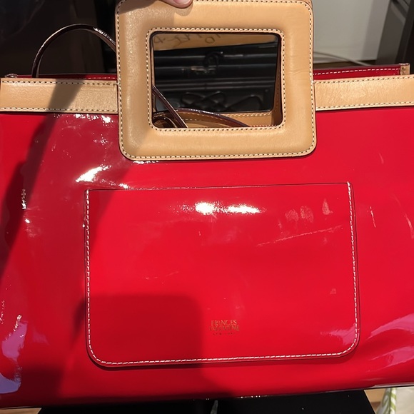 FV patent shopper red - Picture 2 of 4